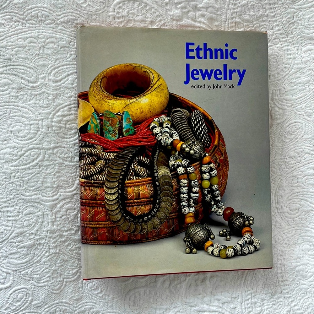 Ethnic jewelry by John Mack